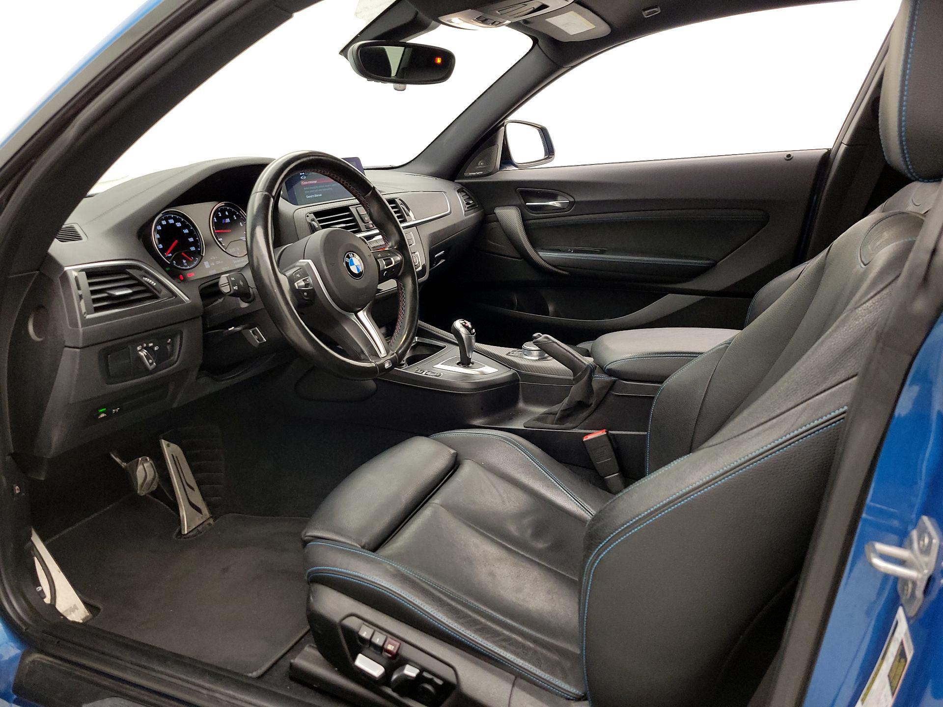Thumbnail: 2018 BMW M2 - 11