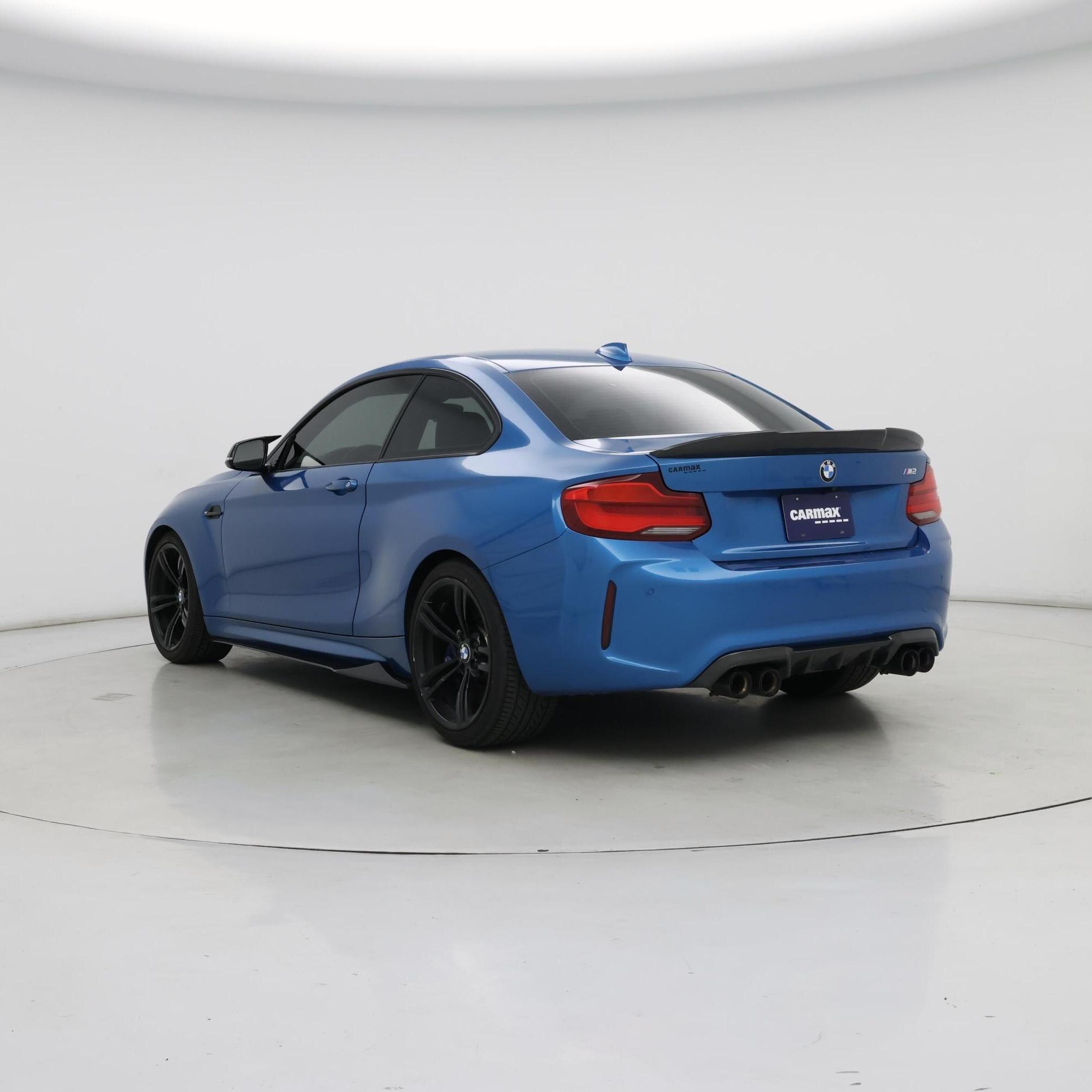 Thumbnail: 2018 BMW M2 - 2