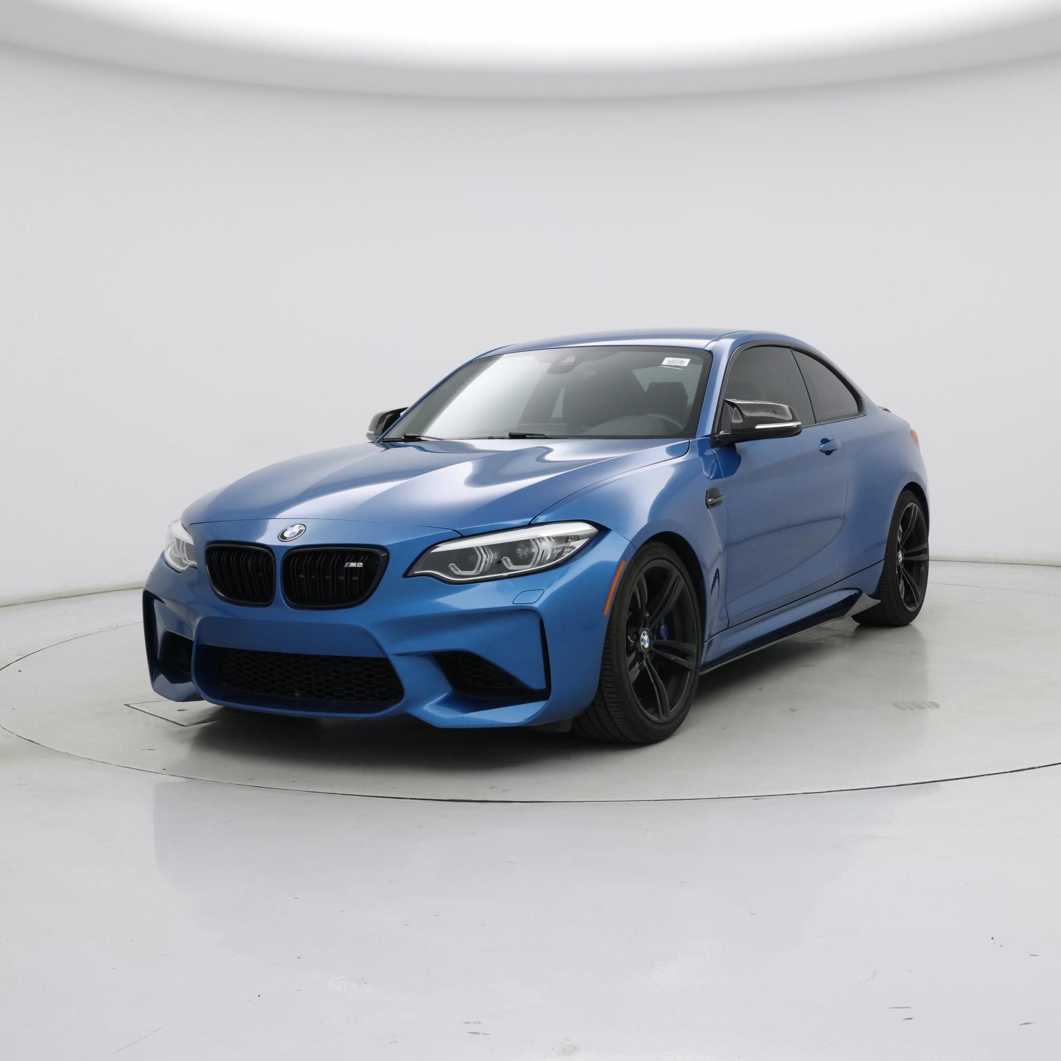Thumbnail: 2018 BMW M2 - 4