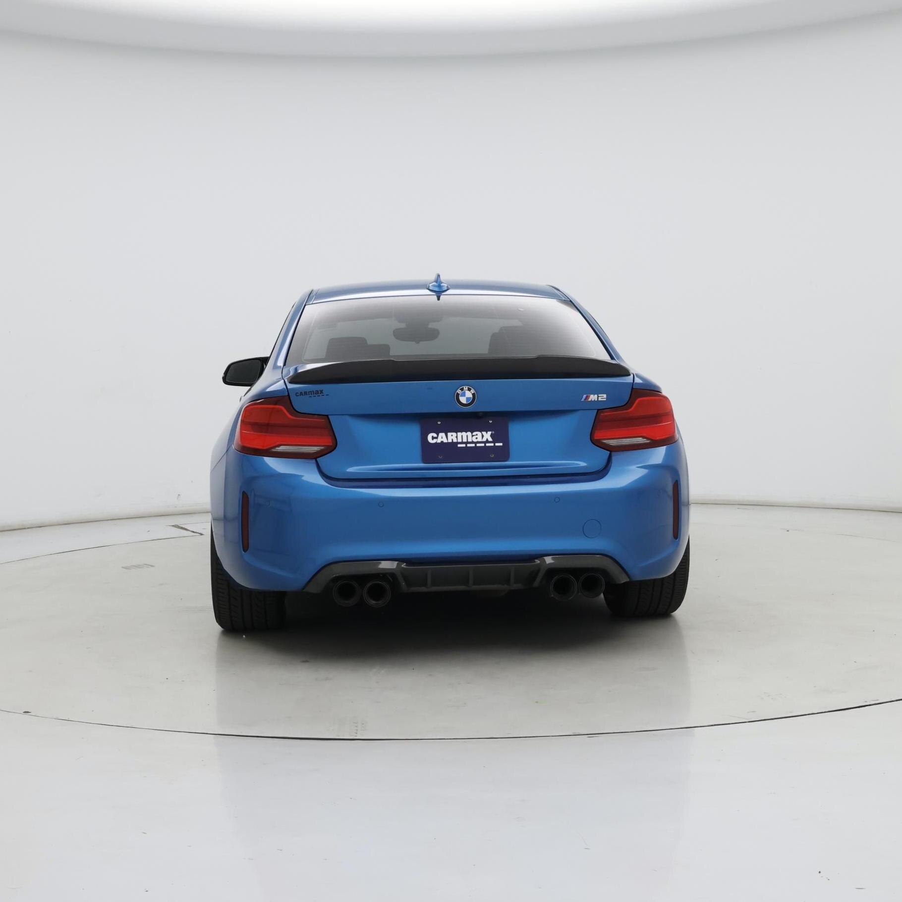 Thumbnail: 2018 BMW M2 - 6