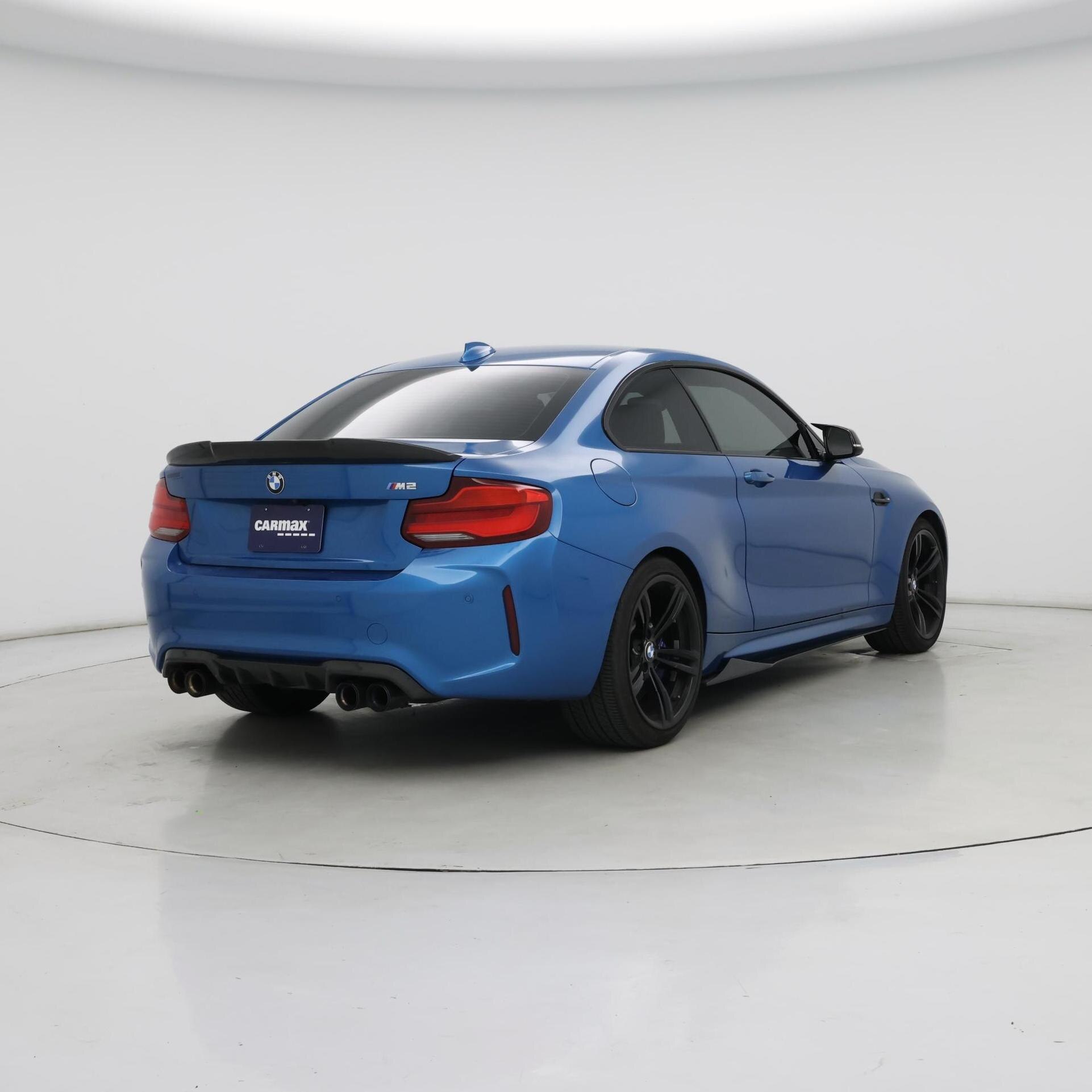 Thumbnail: 2018 BMW M2 - 8