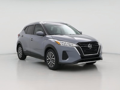 2021 Nissan Kicks SV -
                South Jordan, UT