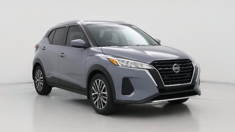 2021 Nissan Kicks SV Hero Image