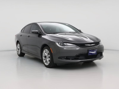 2015 Chrysler 200 S -
                South Jordan, UT