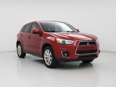 2015 Mitsubishi Outlander Sport ES -
                South Jordan, UT