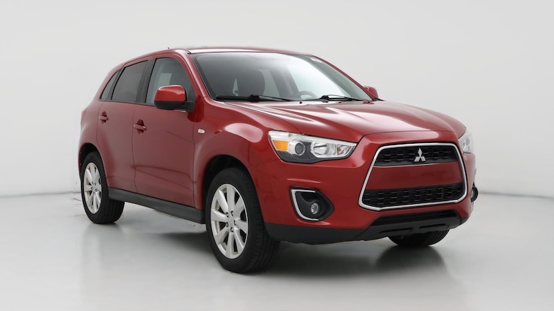 2015 Mitsubishi Outlander Sport ES Hero Image