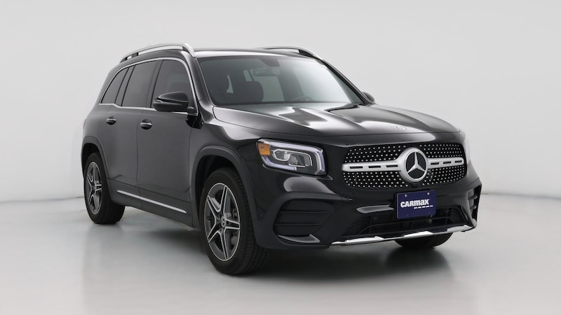 2023 Mercedes-Benz GLB 250 Hero Image