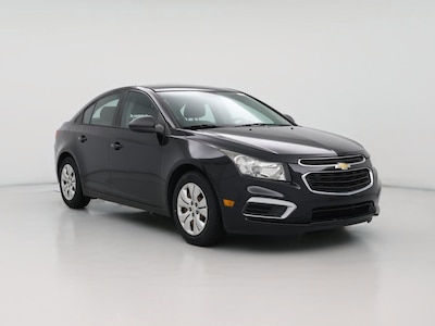 2016 Chevrolet Cruze Limited -
                South Jordan, UT