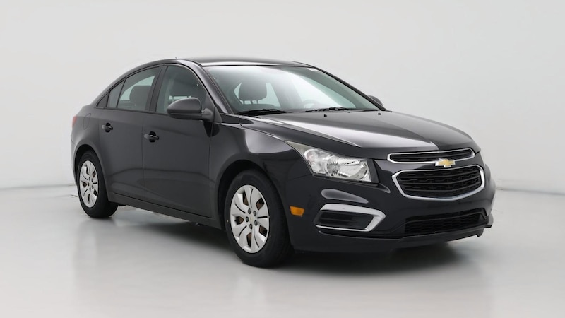 2016 Chevrolet Cruze Limited Hero Image