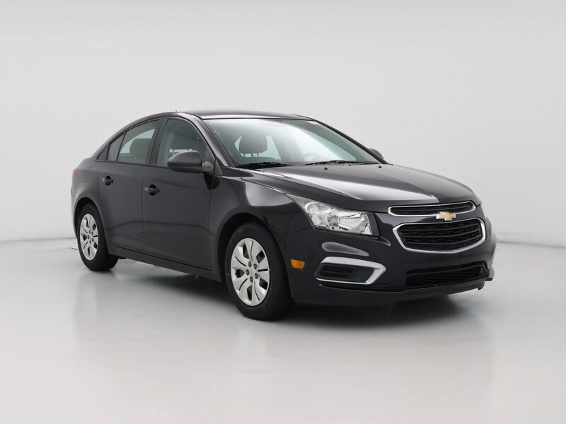 2016 Chevrolet Cruze Limited -
                  Meridian, ID