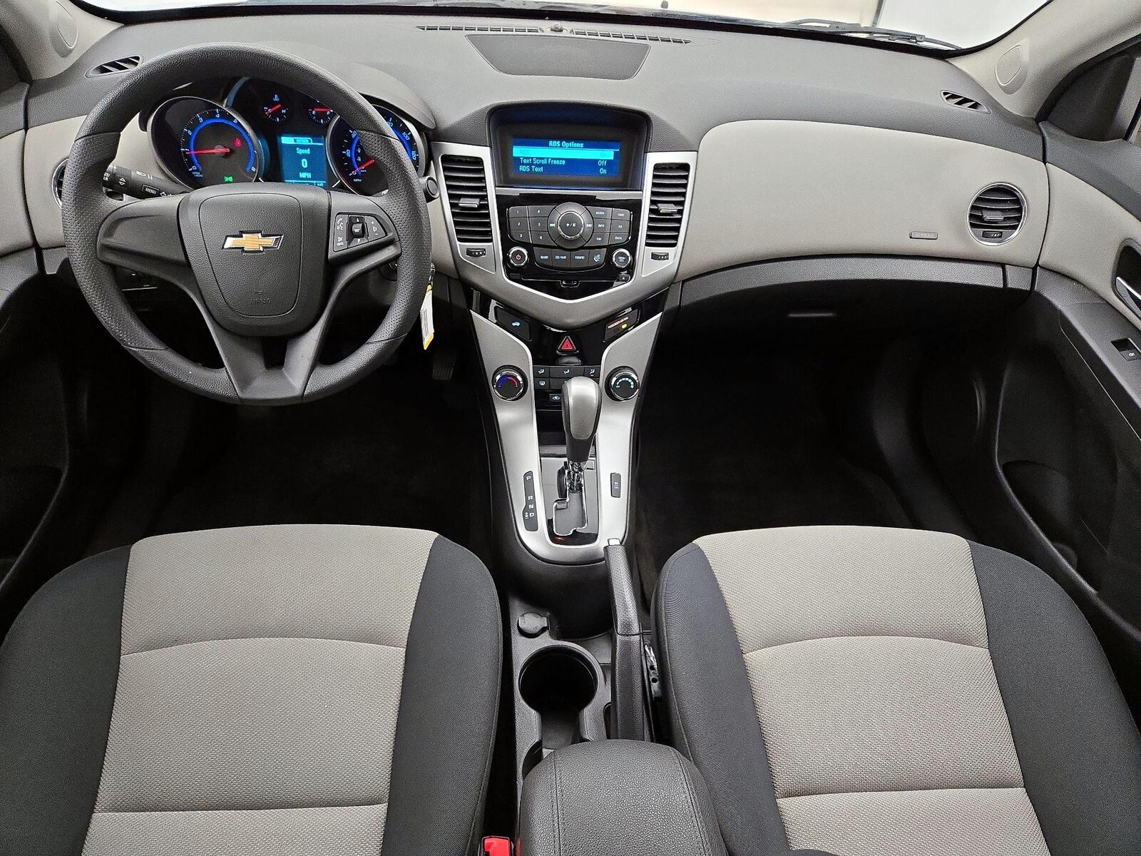 Image 10 of 2016 Chevrolet Cruze Limited LS