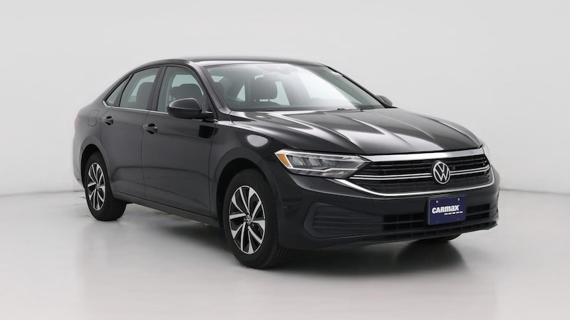 2023 Volkswagen Jetta S Hero Image