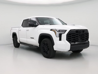 2024 Toyota Tundra Limited -
                South Jordan, UT