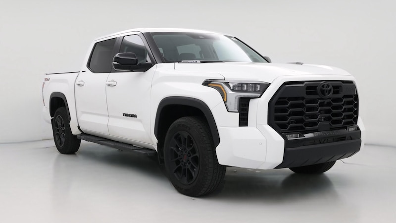 2024 Toyota Tundra Limited Hero Image