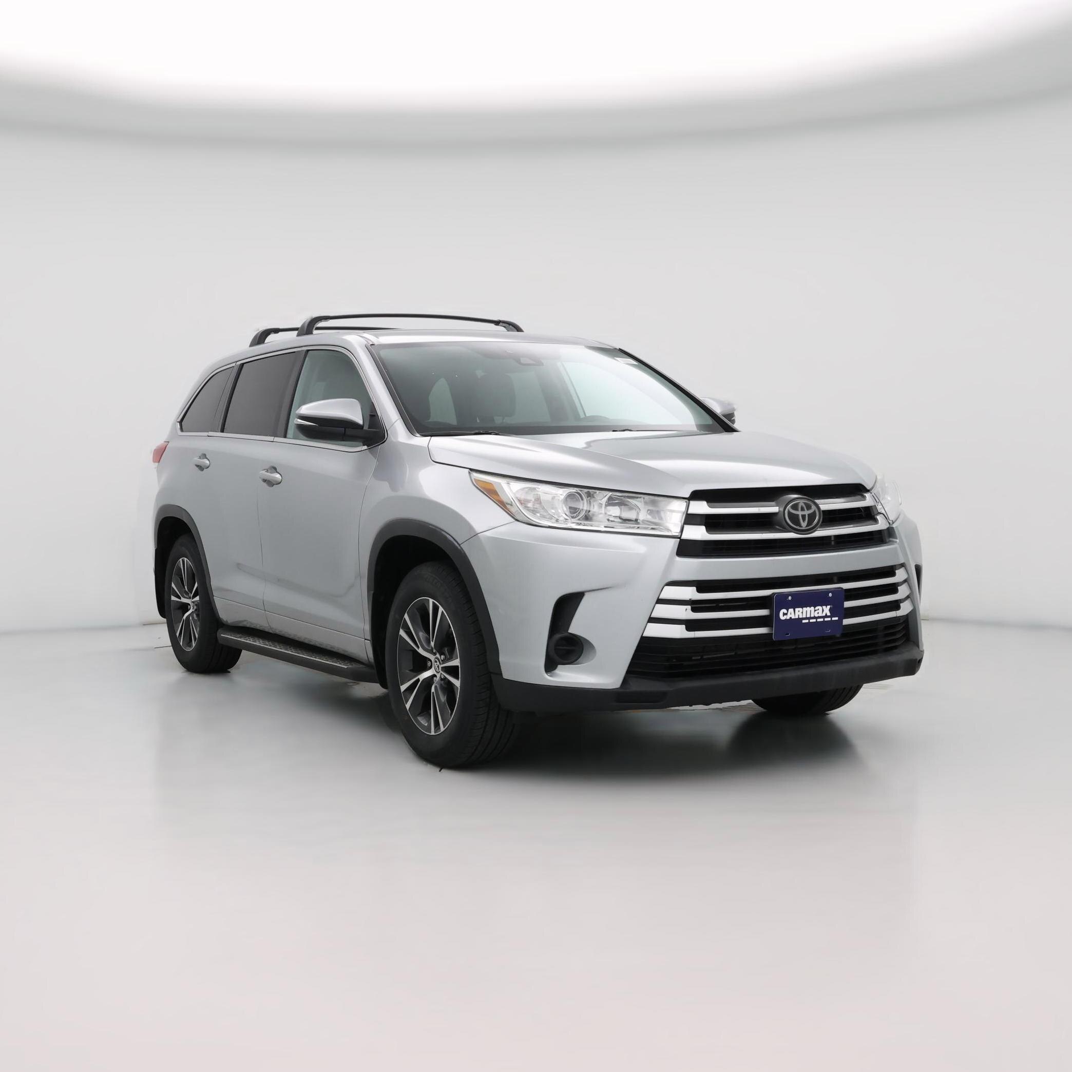 Thumbnail: 2018 Toyota Highlander - 1