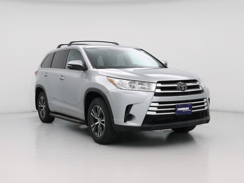 2018 Toyota Highlander LE -
                  Loveland, CO