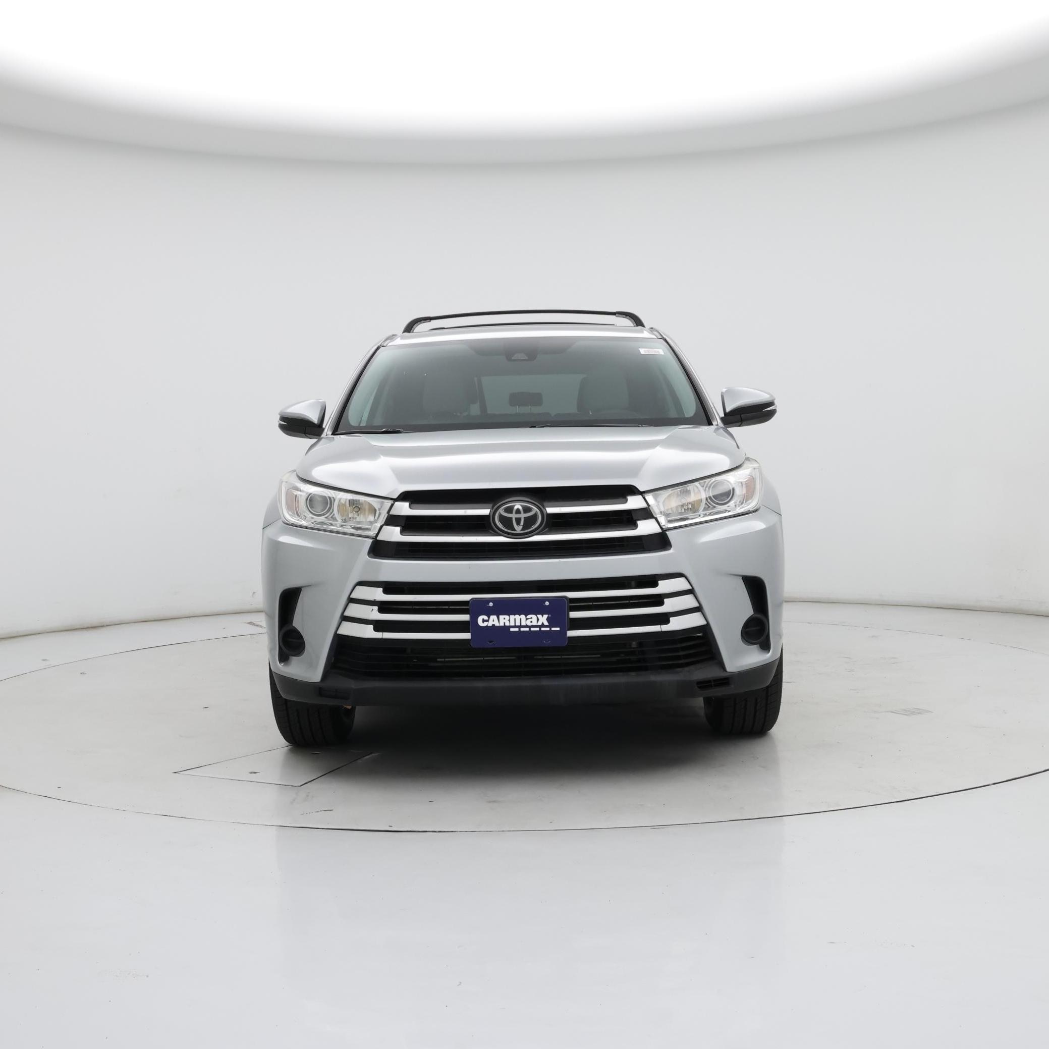 Thumbnail: 2018 Toyota Highlander - 5
