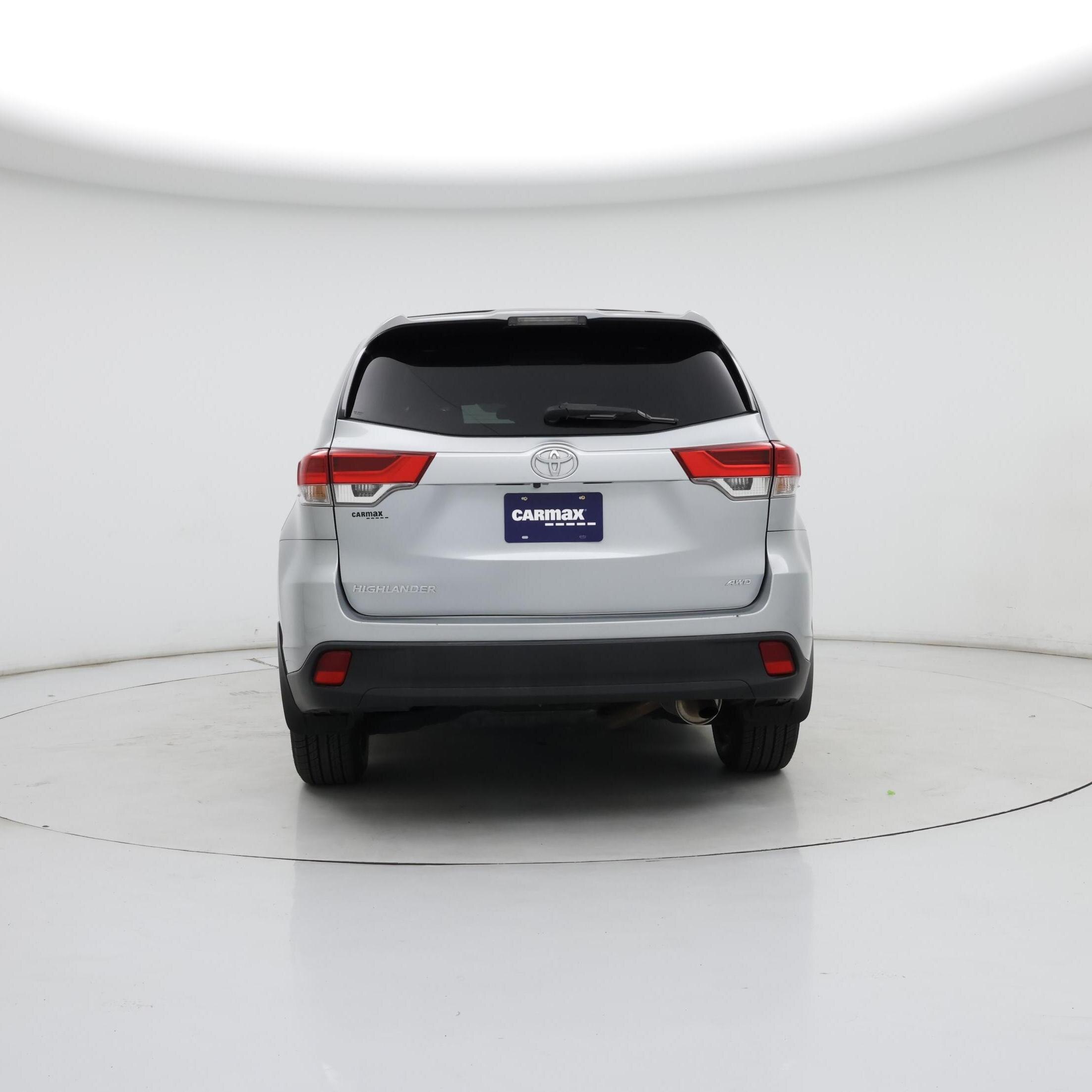 Thumbnail: 2018 Toyota Highlander - 6