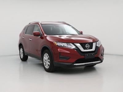 2019 Nissan Rogue SV -
                South Jordan, UT