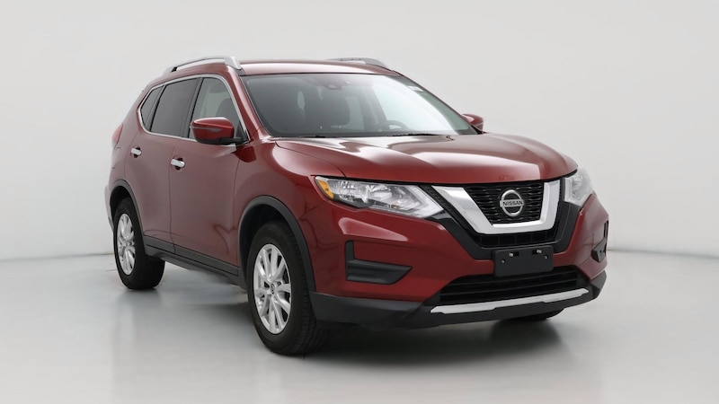 2019 Nissan Rogue SV Hero Image