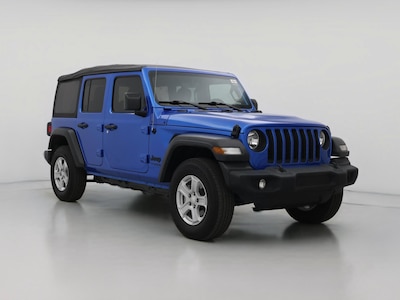 2022 Jeep Wrangler Unlimited Sport S -
                Gilbert, AZ