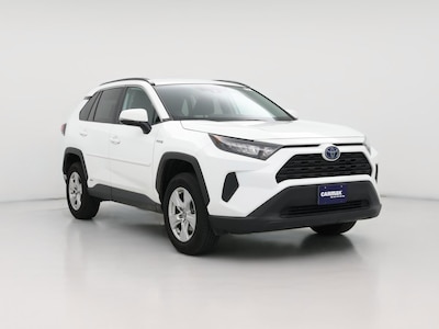 2020 Toyota RAV4 LE -
                South Jordan, UT