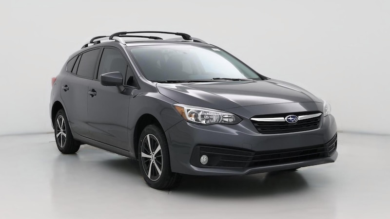2021 Subaru Impreza Premium Hero Image