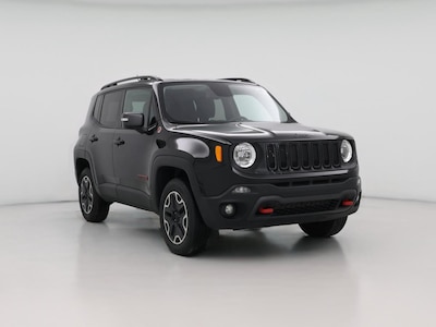 2017 Jeep Renegade Trailhawk -
                Meridian, ID