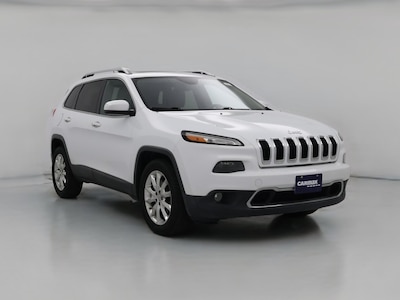 2014 Jeep Cherokee Limited Edition -
                South Jordan, UT