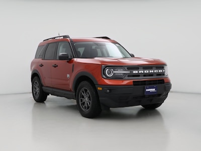 2022 Ford Bronco Sport Big Bend -
                South Jordan, UT