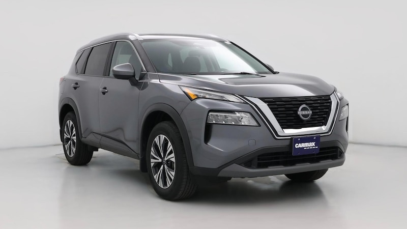 2023 Nissan Rogue SV Hero Image