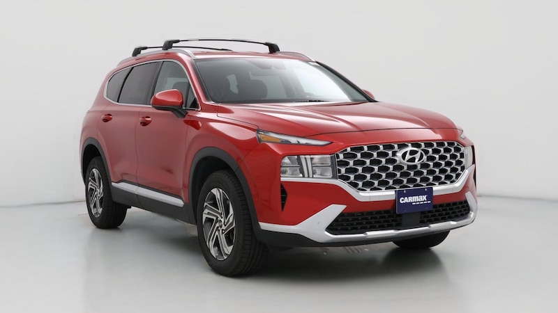 2022 Hyundai Santa Fe SEL Hero Image