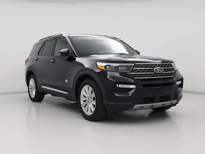 2022 Ford Explorer King Ranch -
                South Jordan, UT