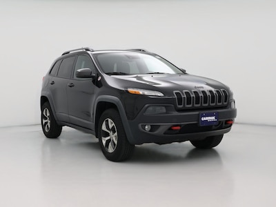 2015 Jeep Cherokee Trailhawk -
                South Jordan, UT