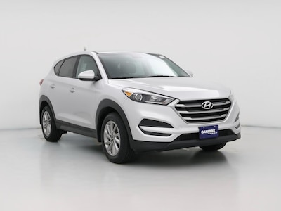 2018 Hyundai Tucson SE -
                South Jordan, UT
