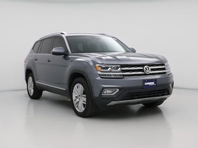 2019 Volkswagen Atlas SEL -
                South Jordan, UT