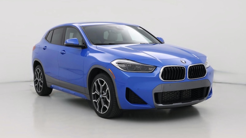 2022 BMW X2 xDrive28i Hero Image