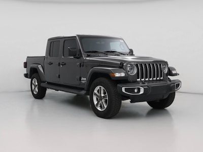 2022 Jeep Gladiator Overland -
                South Jordan, UT