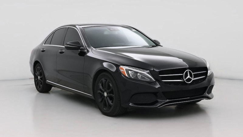 2016 Mercedes-Benz C-Class C 300 Hero Image