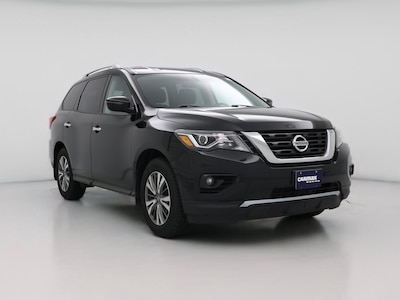 2017 Nissan Pathfinder SV -
                South Jordan, UT