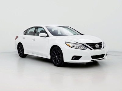 2018 Nissan Altima SV -
                Clermont, FL