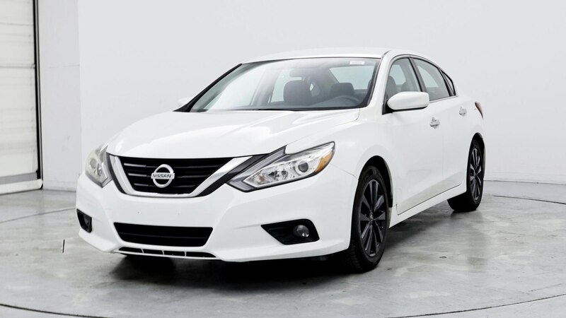 2018 Nissan Altima SV 4