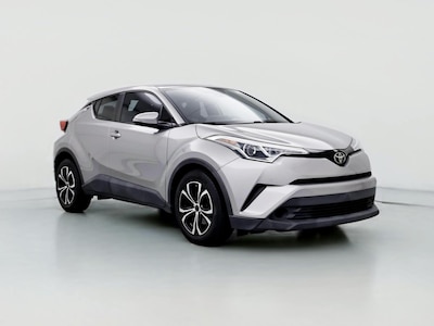 2019 Toyota C-HR LE -
                Clermont, FL