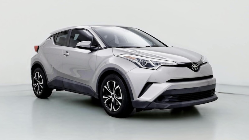 2019 Toyota C-HR LE Hero Image