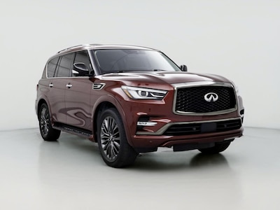 2022 INFINITI QX80 Premium Select -
                Sanford, FL