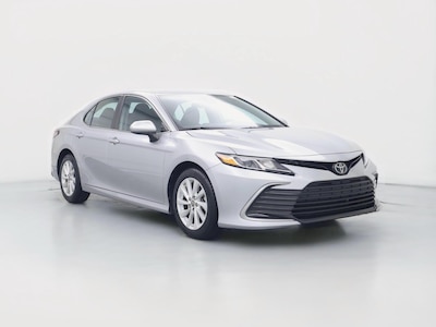 2022 Toyota Camry LE -
                Clermont, FL