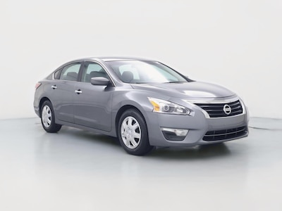 2015 Nissan Altima S -
                Gainesville, FL