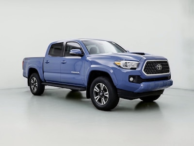 2019 Toyota Tacoma TRD Sport -
                Clermont, FL