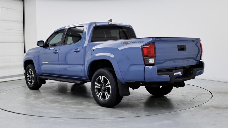 2019 Toyota Tacoma TRD Sport 2