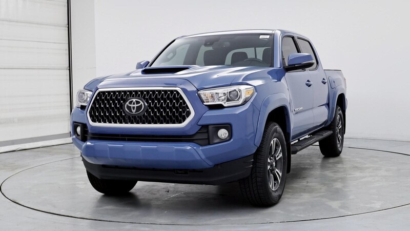 2019 Toyota Tacoma TRD Sport 4